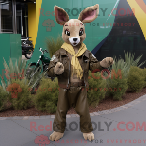 Olive Kangaroo...