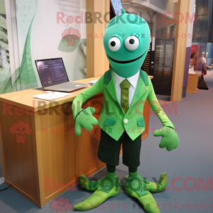 Costume de mascotte de...