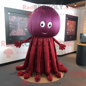 Costume de mascotte de...