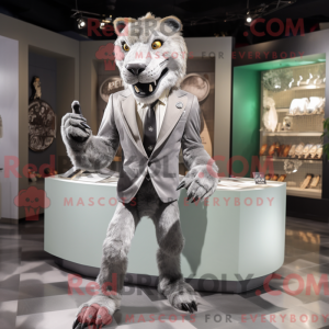 Costume mascotte de...