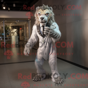 Costume mascotte de...