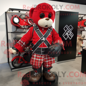 Personaggio mascotte della...