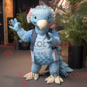 Costume mascotte de...
