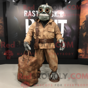 Rust Frankensteins Monster...