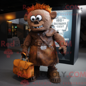 Rust Frankenstein S Monster...