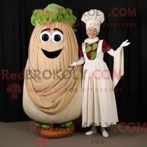 Costume de mascotte de...