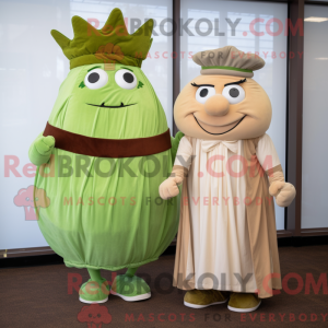 Kostýmová postava maskota...