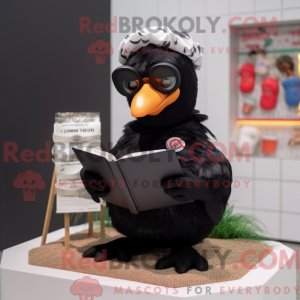 Maskotka Black Quail...