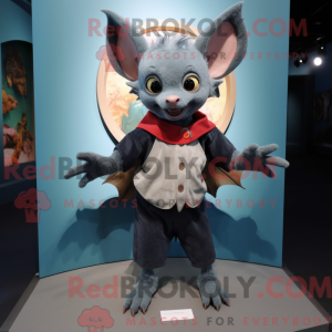 Disfraz de mascota de...