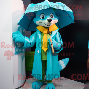 Personaggio in costume...