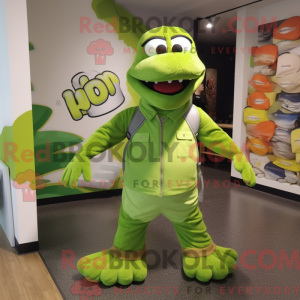 Costume de mascotte de...