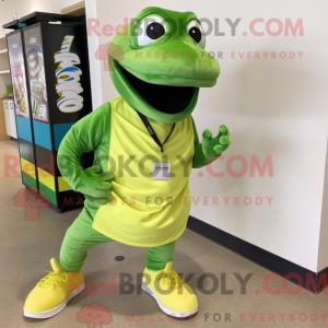 Costume de mascotte de...