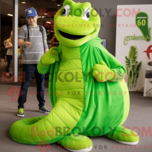 Limegrön Titanoboa...