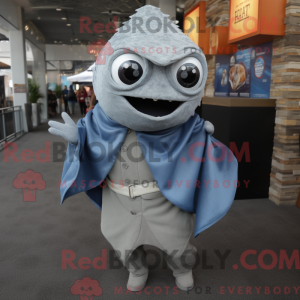 Disfraz de mascota de Grey...