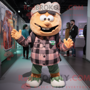 Personnage de costume de...