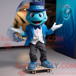 Personnage de costume de...