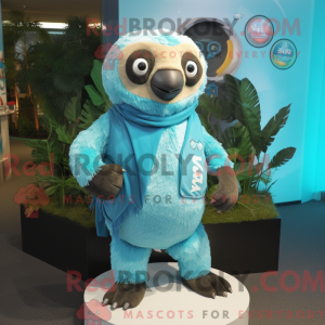 Figura de máscara de...