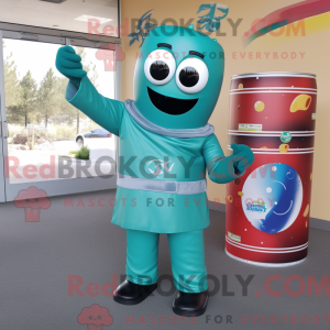 Costume de mascotte de...