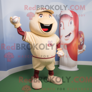 Costume mascotte de...