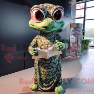 Costume de mascotte d...