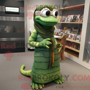 Costume de mascotte d...