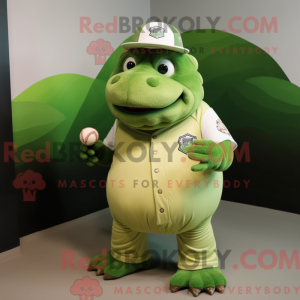 Personnage de costume de...