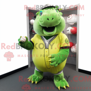 Personaggio della mascotte...