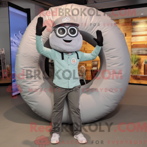 Personaggio mascotte...