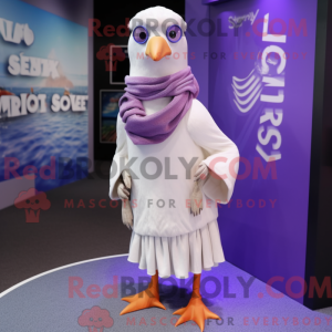 Disfraz de mascota Lavender...