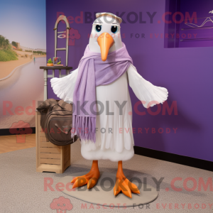 Disfraz de mascota Lavender...