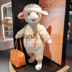 Costume de mascotte de...