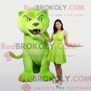 Costume de mascotte de...