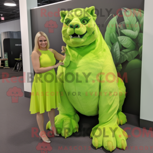 Costume de mascotte de...