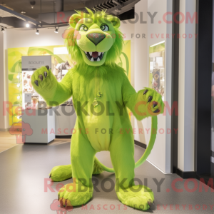 Costume de mascotte de...