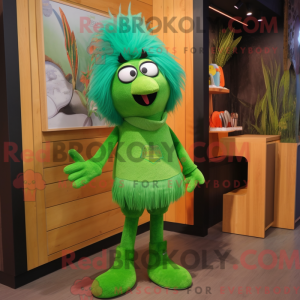 Disfraz de mascota Forest...