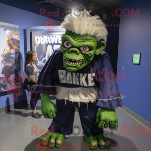 Navy Frankensteins Monster...