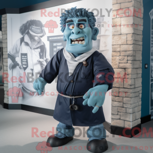 Navy Frankensteins Monster...