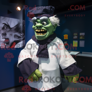 Navy Frankenstein S Monster...