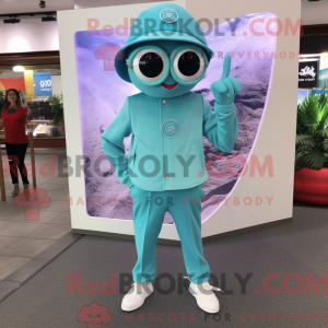 Costume de mascotte d...