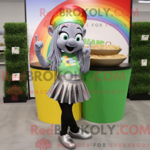 Gray Pot Of Gold...