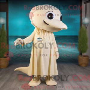 Personaggio in costume...