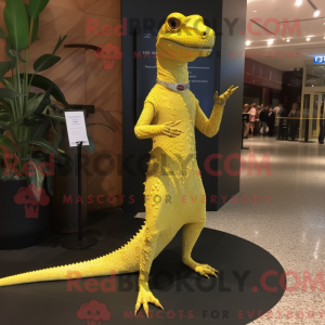 Costume de mascotte de...