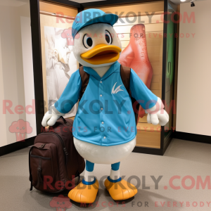 Personaggio mascotte del...