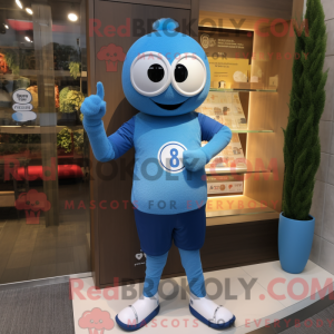 Costume de mascotte de...