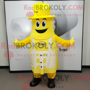 Costume de mascotte de...