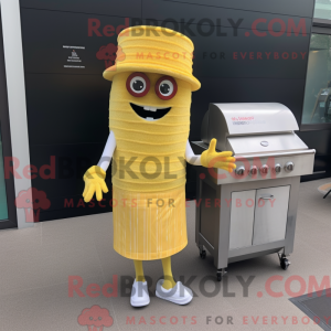 Costume de mascotte de...