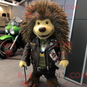 Personaggio mascotte del...