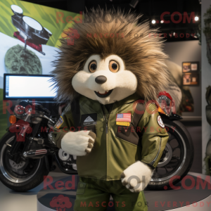 Personaggio mascotte del...