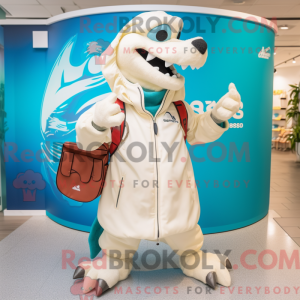 Costume mascotte de...