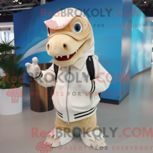Figura de máscara de...